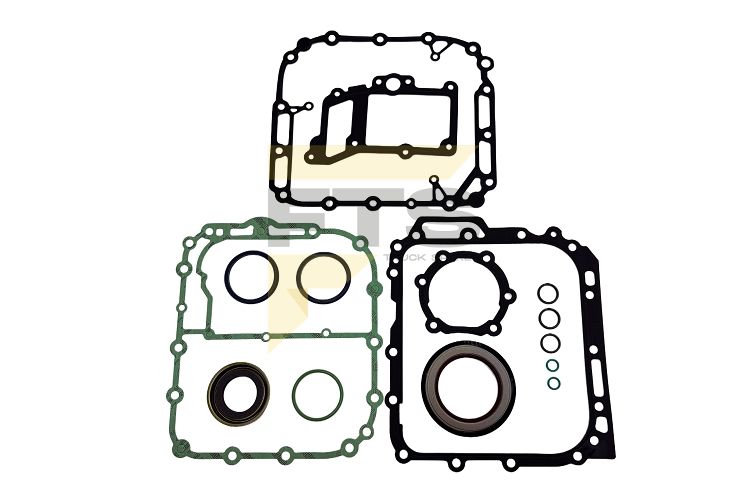 Imagem adicional do produto REPARO VEDACAO CAMBIO VOLVO AT/I-SHIFT - METAL - Cód: FAP-15665